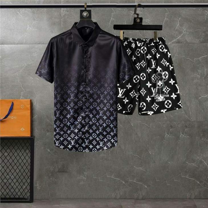 Picture of LV Shirt Pant Suits _SKULVM-3XL12yx27922876